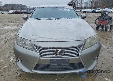 2015 Lexus Es 350 z USA, uszkodzony, nr VIN JTHBK1GG1F2187319